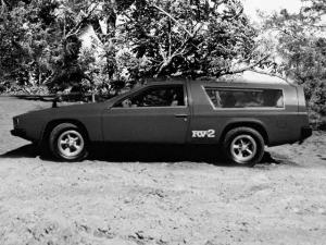 Toyota RV-2 Concept '1972
